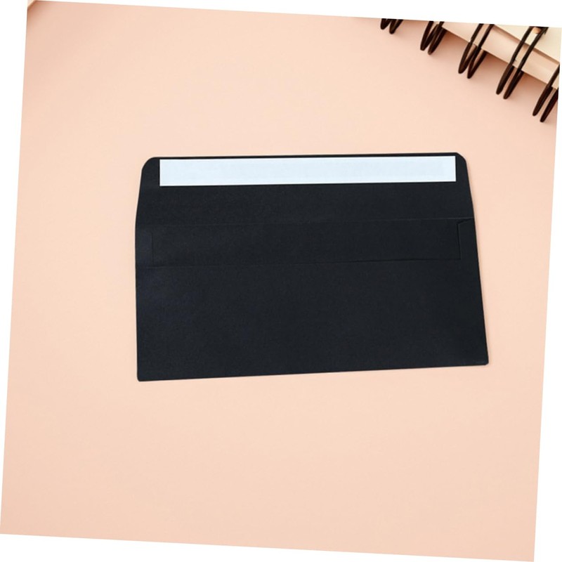 Operitacx Budget Mailing Envelopes Letter Size Self Seal for Invoices