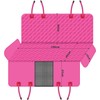 GXT Dog Back Seat Cover Protector for Cars SUV and