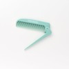 Mapepe Compact Pocket Comb (Pistachio Green) MAPEPE
