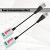 HD Video Balun CCTV BNC Video Balun Transceiver Cable for