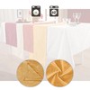 Erwin Müller Tablecloth Düsseldorf Jacquard Grosgrain Quality