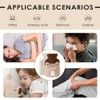 Mhwan Children's Hot Water Bottle, Cute Hot Water Bottle with
