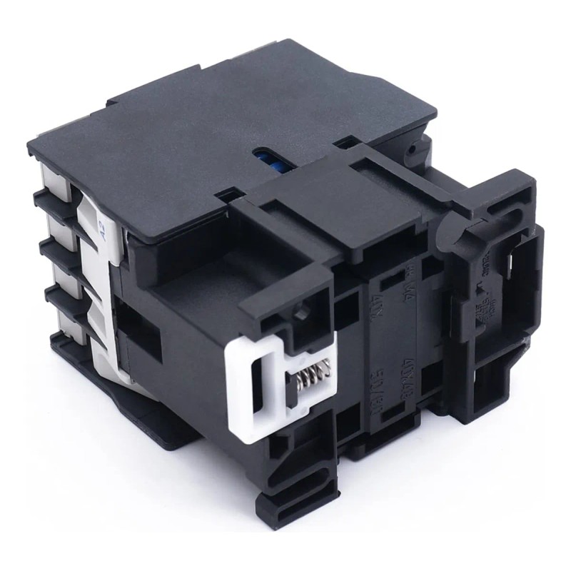 Contactor Ac Trifasico 32 Amperes 24v O 110v O 220v