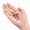 sourcing map 8 x 10 mm Dowel Pins 304 Stainless
