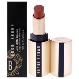 Bobbi Brown Luxe Matte Lipstick - 137 Downtown Rose for Women - 0.12 oz Lipstick