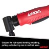 AIRCAT Pneumatic Tools 6255 Composite Right Angle Die Grinder 20,000