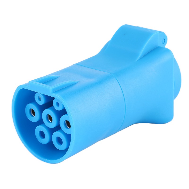 Charging Pile Adapter Socket Converter Conversion Plug for Camper RV