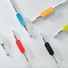 Ozio Magnetic Pen Holder, Refrigerator Pen Holder, Pencil Holder Clip