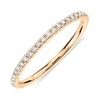 PAVOI 14K Gold Plated Solid 925 Sterling Silver CZ Simulated