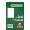 Alevar 3760/2 Blocchi Autokopianti Buoni Comande 2 Copies, pack of