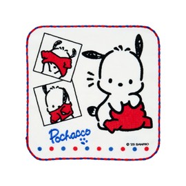 Sanrio 549584 Petite Towel (Okigae Design) Pochacco