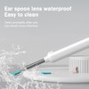 LEZHUAN Cleaner with 8 Ear Pick for iOS and Android