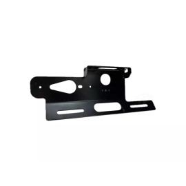 CFMOTO UFORCE U10 Pro License Plate Holder Bracket, CFMOTO OEM (5HYV-220010-6