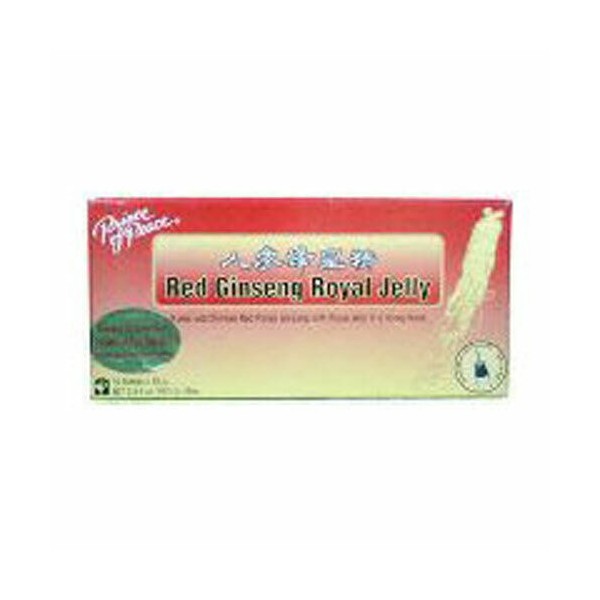 Red Ginseng Royal Jelly 10x10cc  by Prince Of Peace
