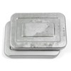 Stainless Steel Ice & Food Storage Container, Rapid-Freeze Long-Lasting Food-Safe