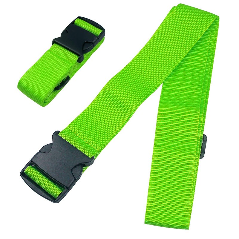 Heavy Duty Luggage Straps for Suitcases Packing Belts Travel Accessories