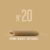 La Molisana Whole Wheat Penne Rigate N.20, 500 Grams