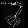 Action Figure Stand,5PCS Assembly Action Figure Display Holder Base Doll