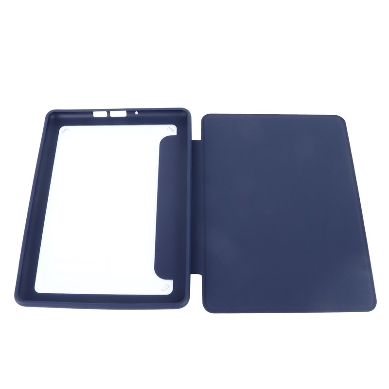 Case for Kindle Paperwhite PU Leather Acrylic Precise Cutout Auto