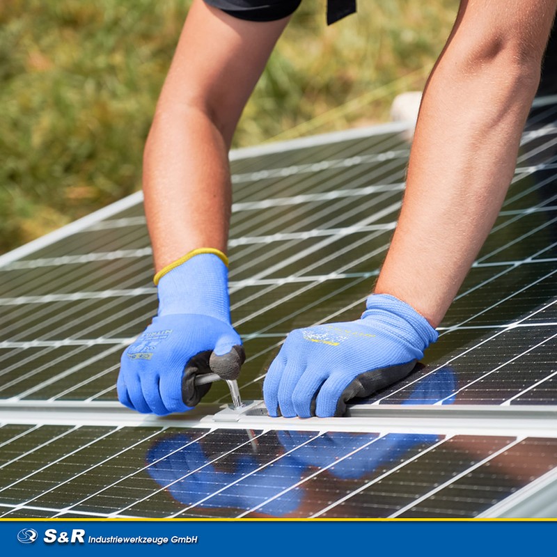 S&R TORX Allen Keys/Hex Key set, 15 pcs, Extra loadable