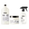 Kit Loreal Metal Detox Sh 1500ml  Masc 500ml  Pre 500ml                                                                                               