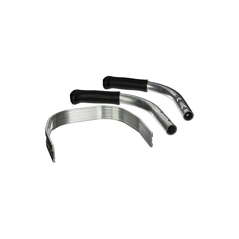 Magliner 86031 Aluminum Bolted Double Grip Hand Truck Handle, 20"