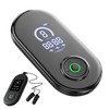 Advanced Sleep Aid, Device for Vagus Nerve Stimulation with Ear