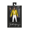 NECA Freddie Mercury Figura de acción de 18 Pulgadas