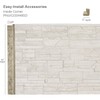 Ekena Millwork 3"W x 3"D x 48"H Universal Inside Corner