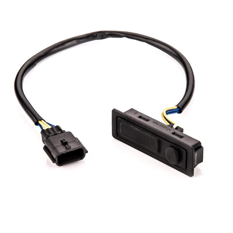 LST Tailgate Switch Boot Opener Button Compatible with Nissan Qashqai