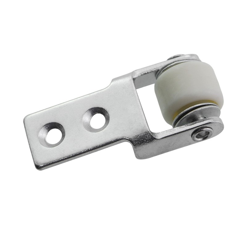 Guifeng 4PCS 15mm Nylon Diameter Wheel Sliding Door Track Guide