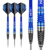 RED DRAGON Delta 2: 24g Tungsten Darts with Flights and