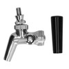 Beer Flow Control Faucet Stainless Steel Brewing Beer Draft Tap