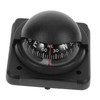 Mobestech Car Dashboard Accessories Marine Compass for Boats Compact Ball