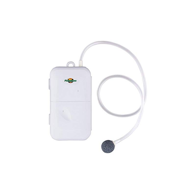 Flambeau Outdoors 6080FA Portable Aerator One, Compact Fishing Live Bait