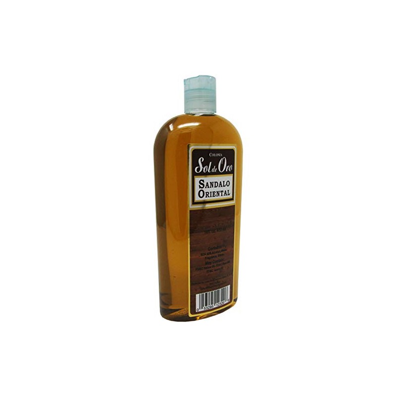 Sol de Oro Sandalo Oriental Cologne 16 OZ
