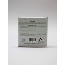 T'bu Ku'pa | Shampoo Sólido con Romero y Copalquín | Anticaída | 52 Gramos