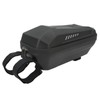 Electric Scooter Bag Large Capacity Hard EVA PU Waterproof Zipper