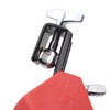 ABS Plastic Cowbell Quick Release Mount Drum Stick Baby Toy