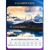 Kitchasy 2 Pack Reading Glasses,Quality Blue Light Blocking Reading Glasses,Filter