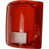 For Chevy Blazer Rear Tail Light Lens 1973-1991 Driver Side