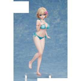 Gods Games We Play Anime Character Collectible Figure, 1/7 Scale, Pearl Diamond Version