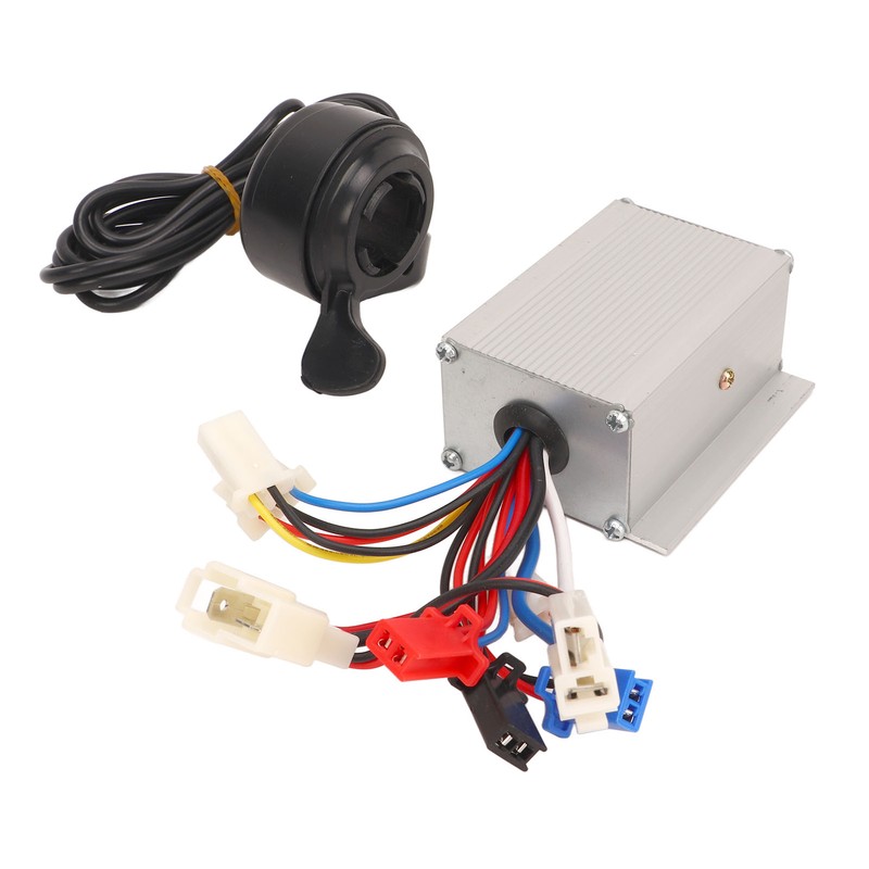 24V 250W Electric Bicycle Controller With Sensitive Speed Control Electric