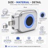Smart Auto Stop USB-C Charging Adapter for Battery Care –