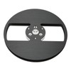 1/4 7 Inch Empty Reel Aluminum Alloy 2 Hole Opening