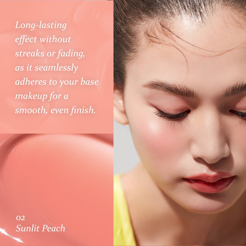 hince [hince]Dewy Liquid Cheek (5 colors)