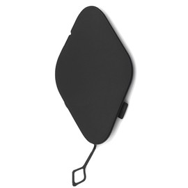 ROBUST Front Bumper Tow Towing Eye Hook Cover Cap for Ford Transit Mk8 1892565 BK31-17A989-AD5CND 2014 Onwards