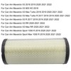 MOCW 2 Packs 715900422 Air Filter Compatible with 2017 2018