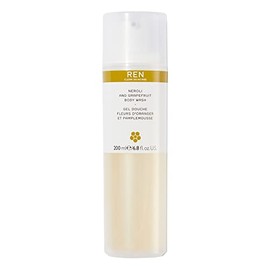 REN Neroli & Grapefruit Body Wash 200ml