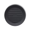 Crescent Garden Universal Round Planter Saucer, Durable Drainage Dish for
